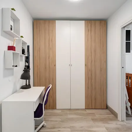 Daire Coqueta Vivienda En Zona Tranquila Costa Del Silencio