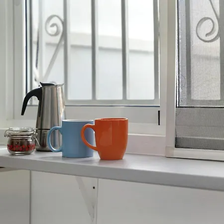 Coqueta Vivienda En Zona Tranquila Daire