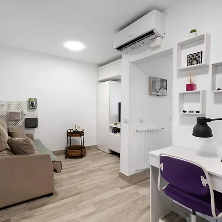 Coqueta Vivienda En Zona Tranquila Daire Costa Del Silencio