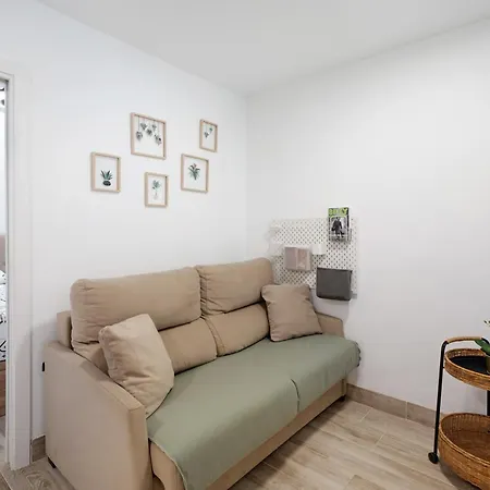 Coqueta Vivienda En Zona Tranquila Daire *