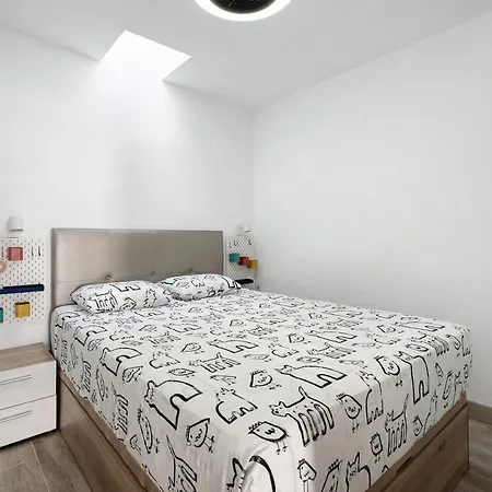 아파트 Coqueta Vivienda En Zona Tranquila