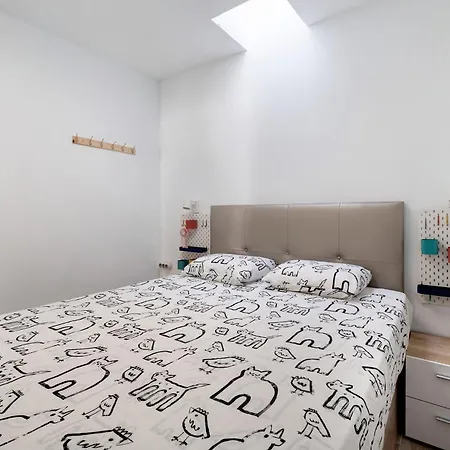 아파트 Coqueta Vivienda En Zona Tranquila